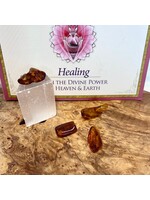 Baltic Amber for inner healing