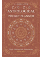Llewellyn's 2026 Astrological Pocket Planner