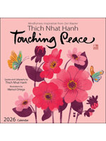 Thich Nhat Hanh Touching Peace Calendar 2026