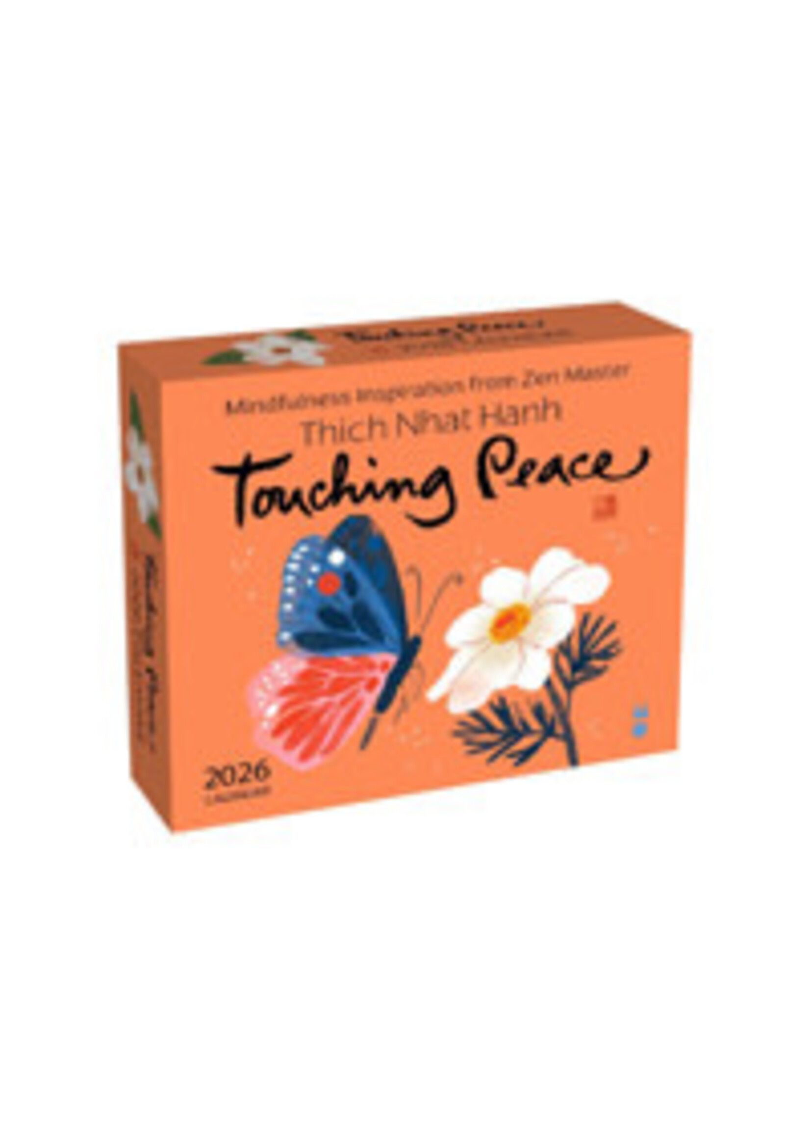 Touching Peace Day-By-Day Calendar 2026