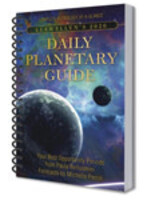 Llewellyn’s Daily Planetary Guide 2026