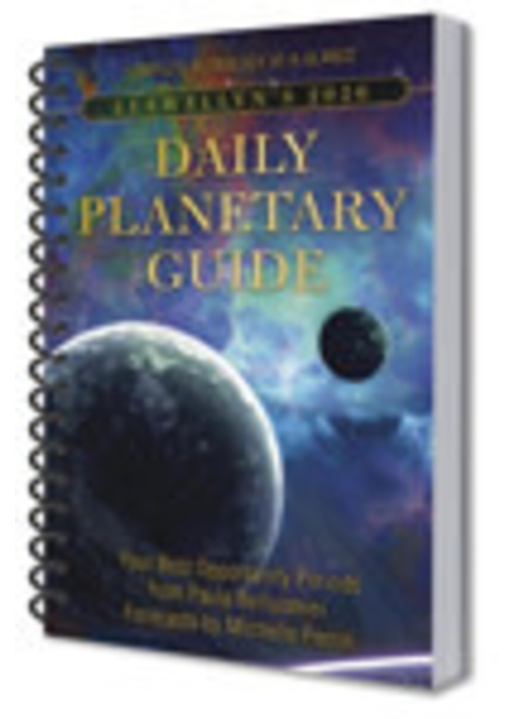Llewellyn’s Daily Planetary Guide 2026