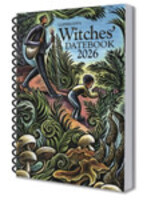 Llewellyn's Witches’ Spiral Datebook 2026