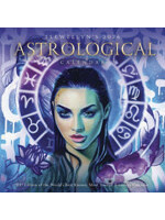 Llewellyn's 2026 Astrological Wall Calendar
