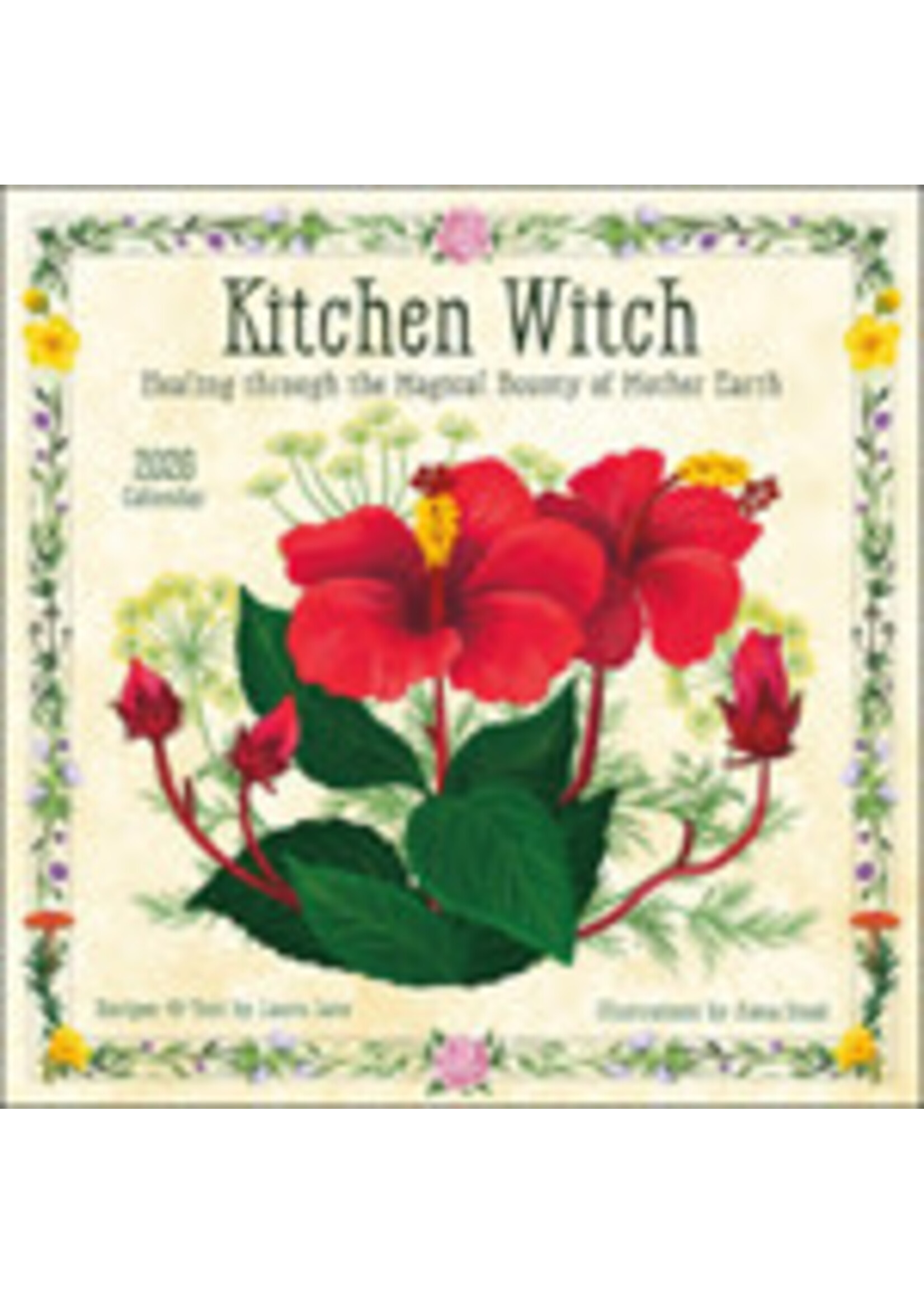 Kitchen Witch Calendar 2026