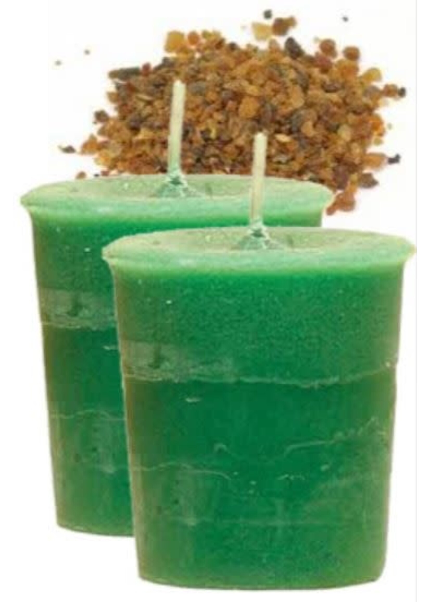 Herbal Votives 2