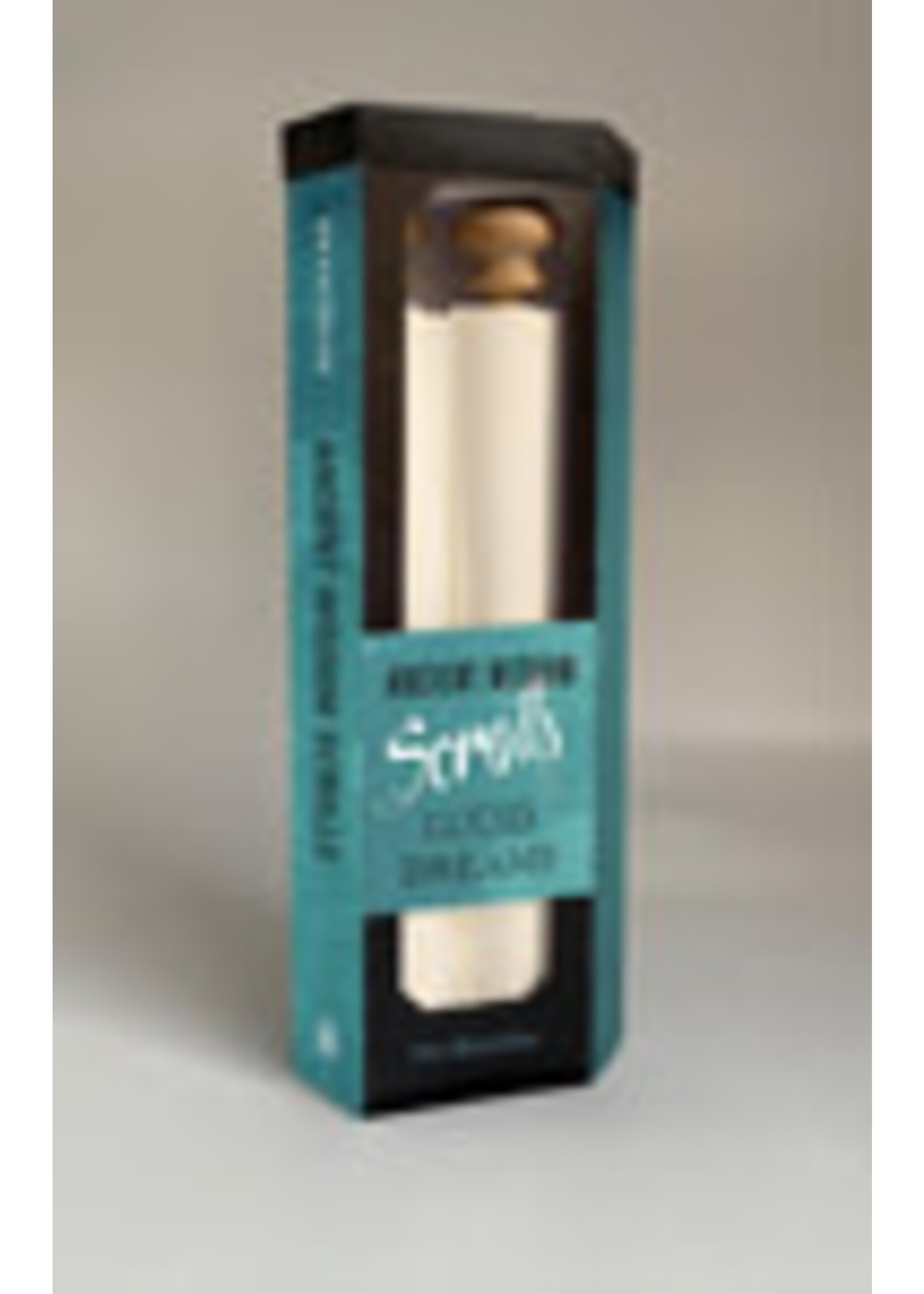 Ancient Wisdom Scrolls