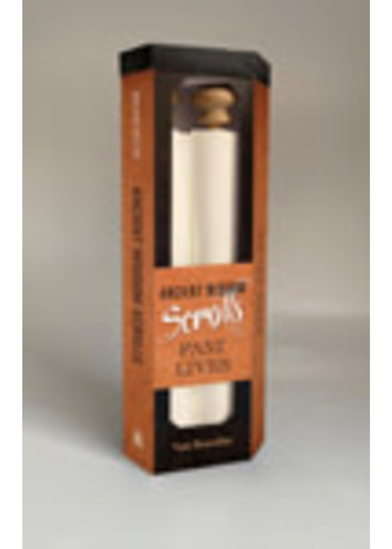 Ancient Wisdom Scrolls