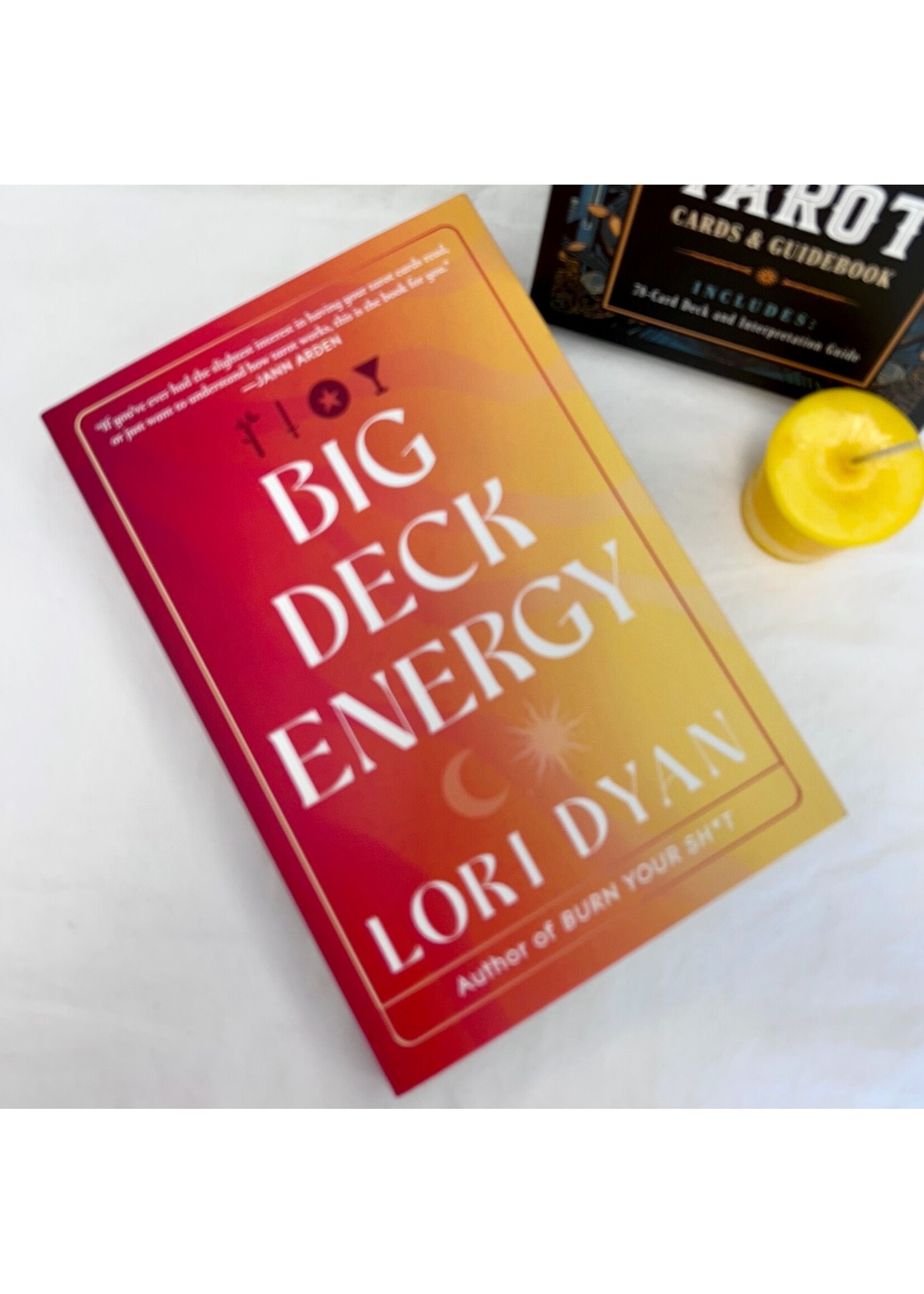 Big Deck Energy