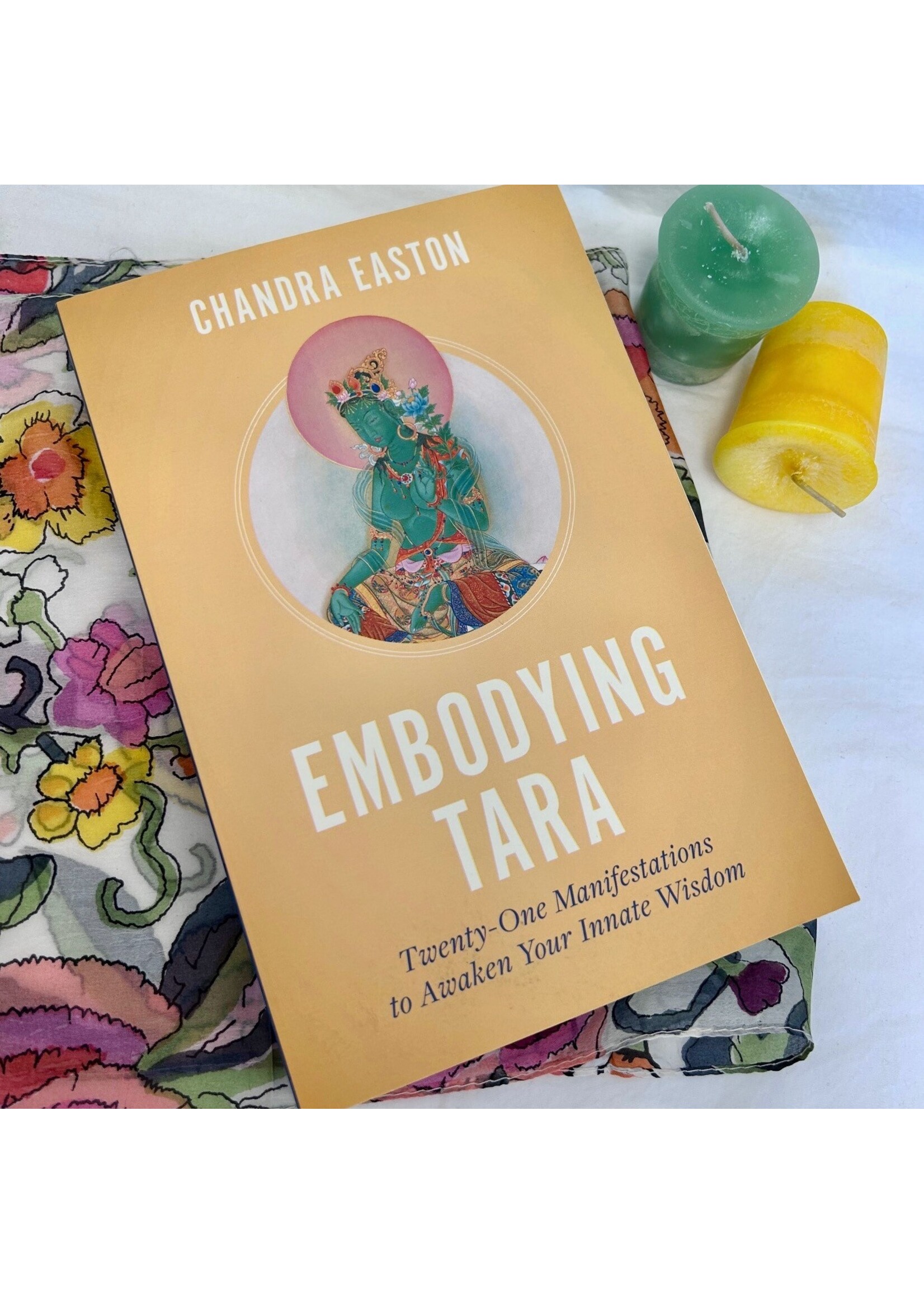 Embodying Tara