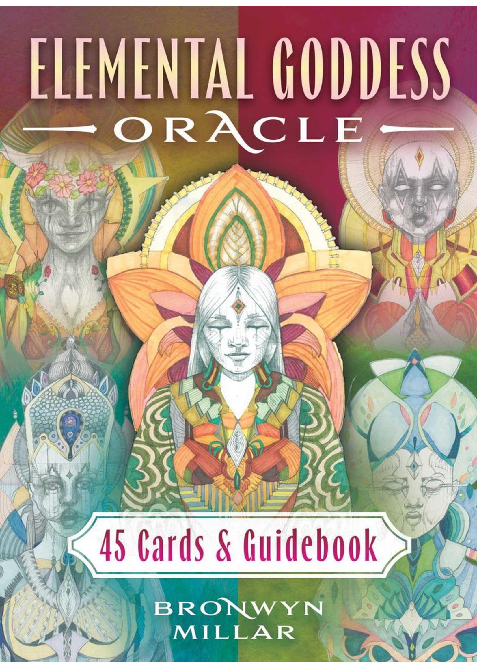 Elemental Goddess Oracle