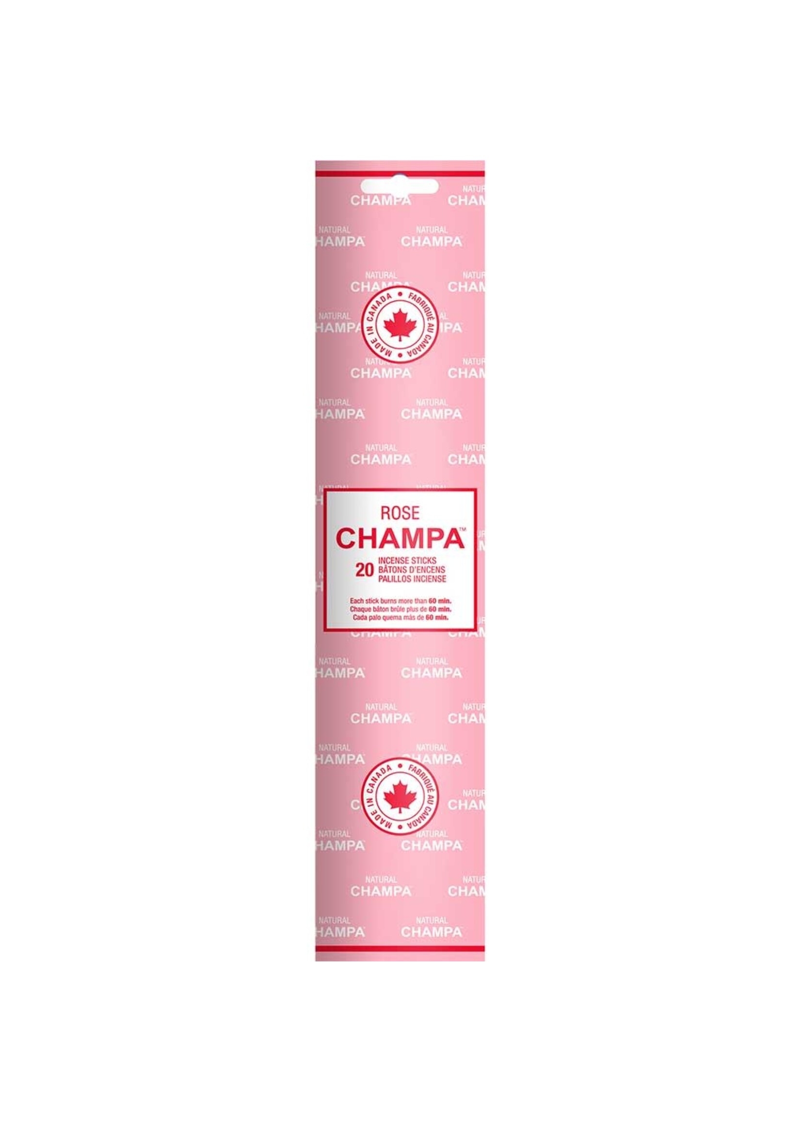 Champa Incense