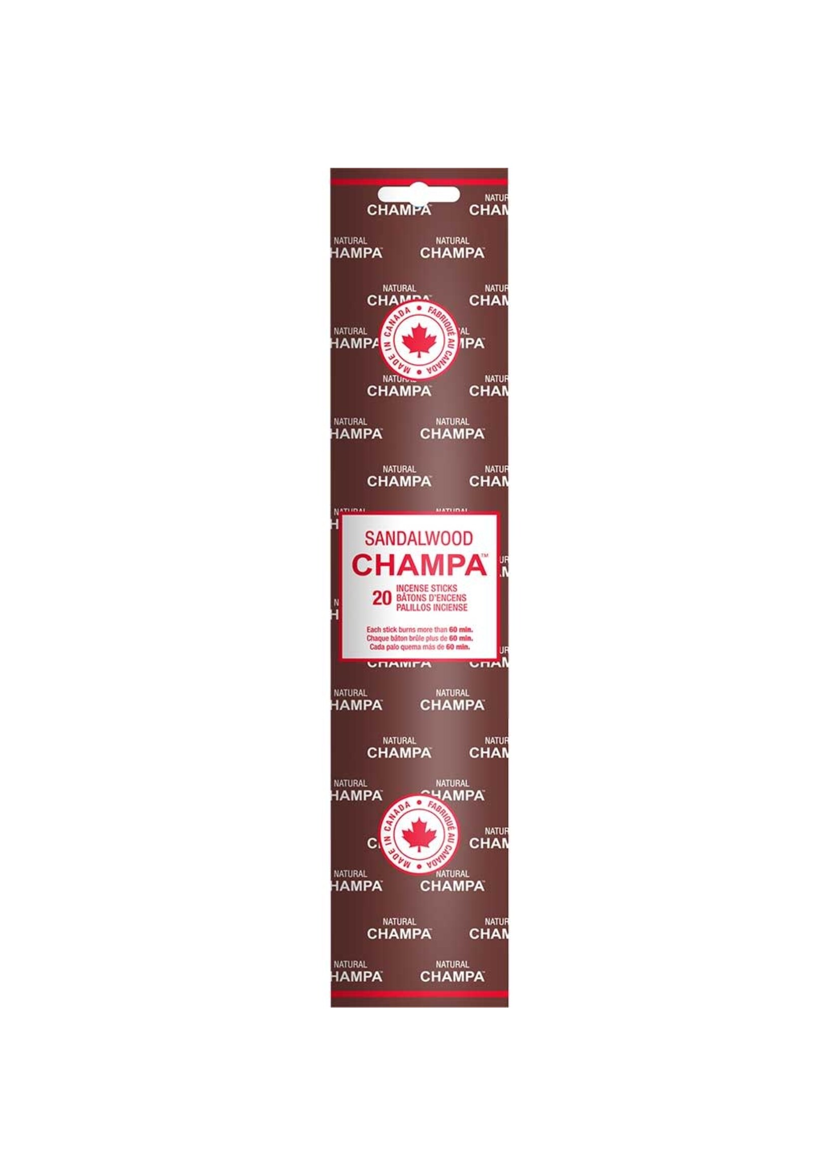 Champa Incense
