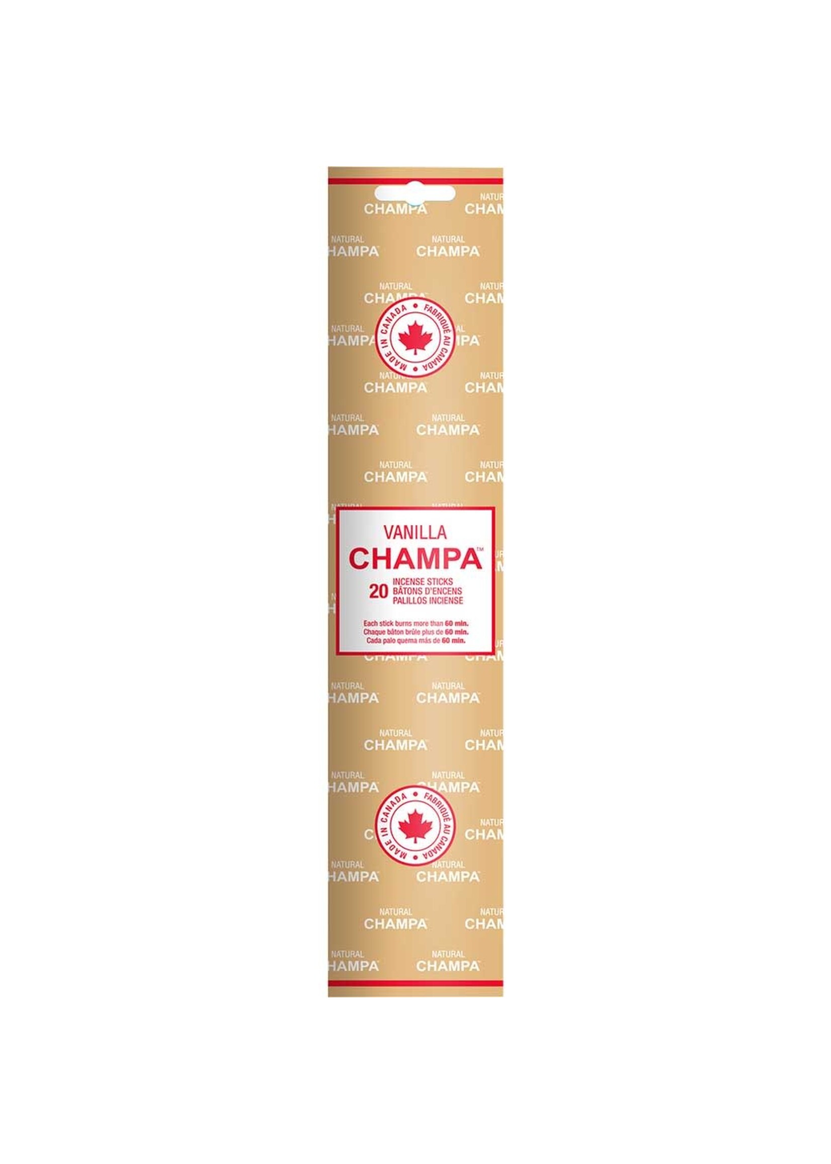 Champa Incense