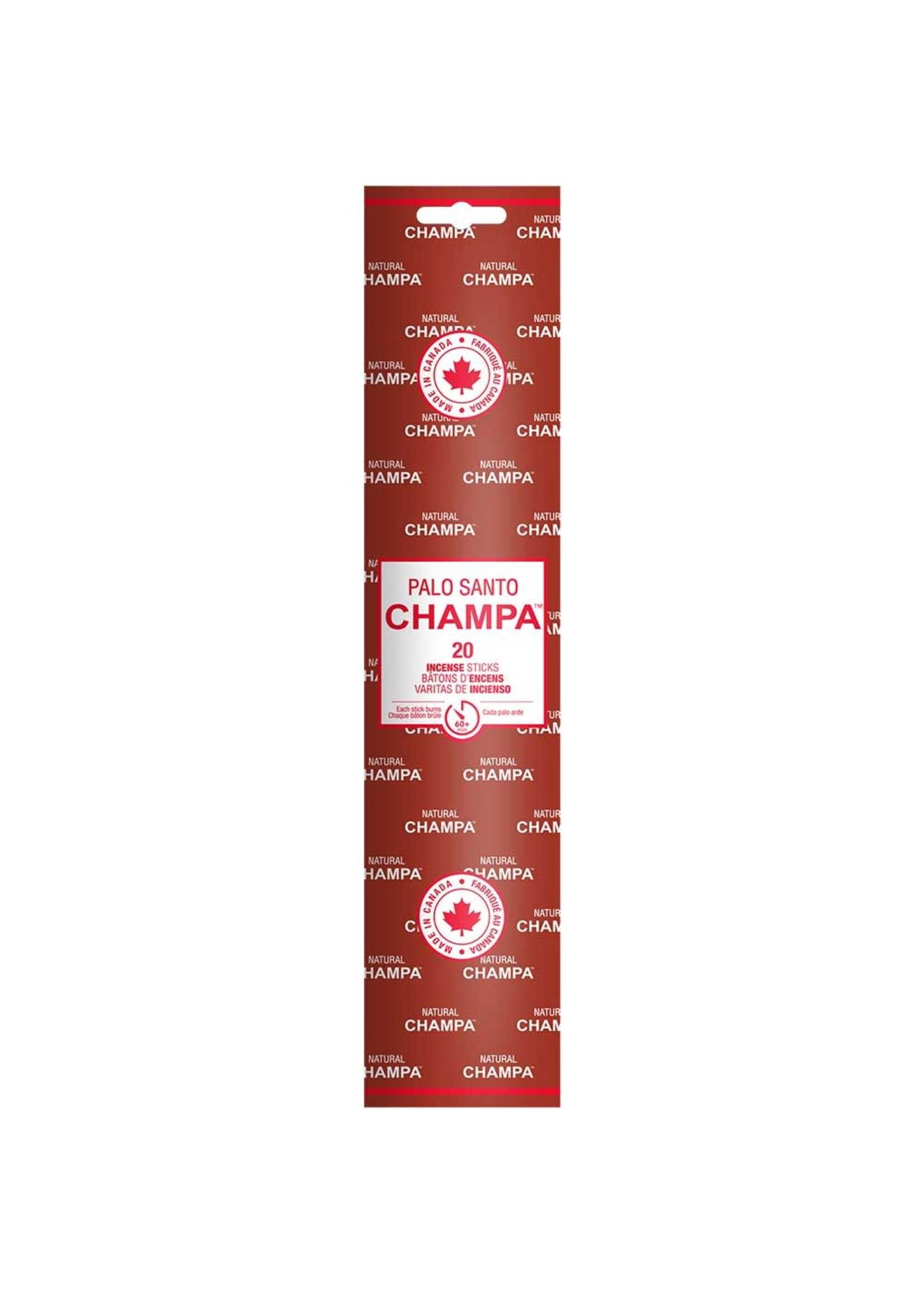 Champa Incense