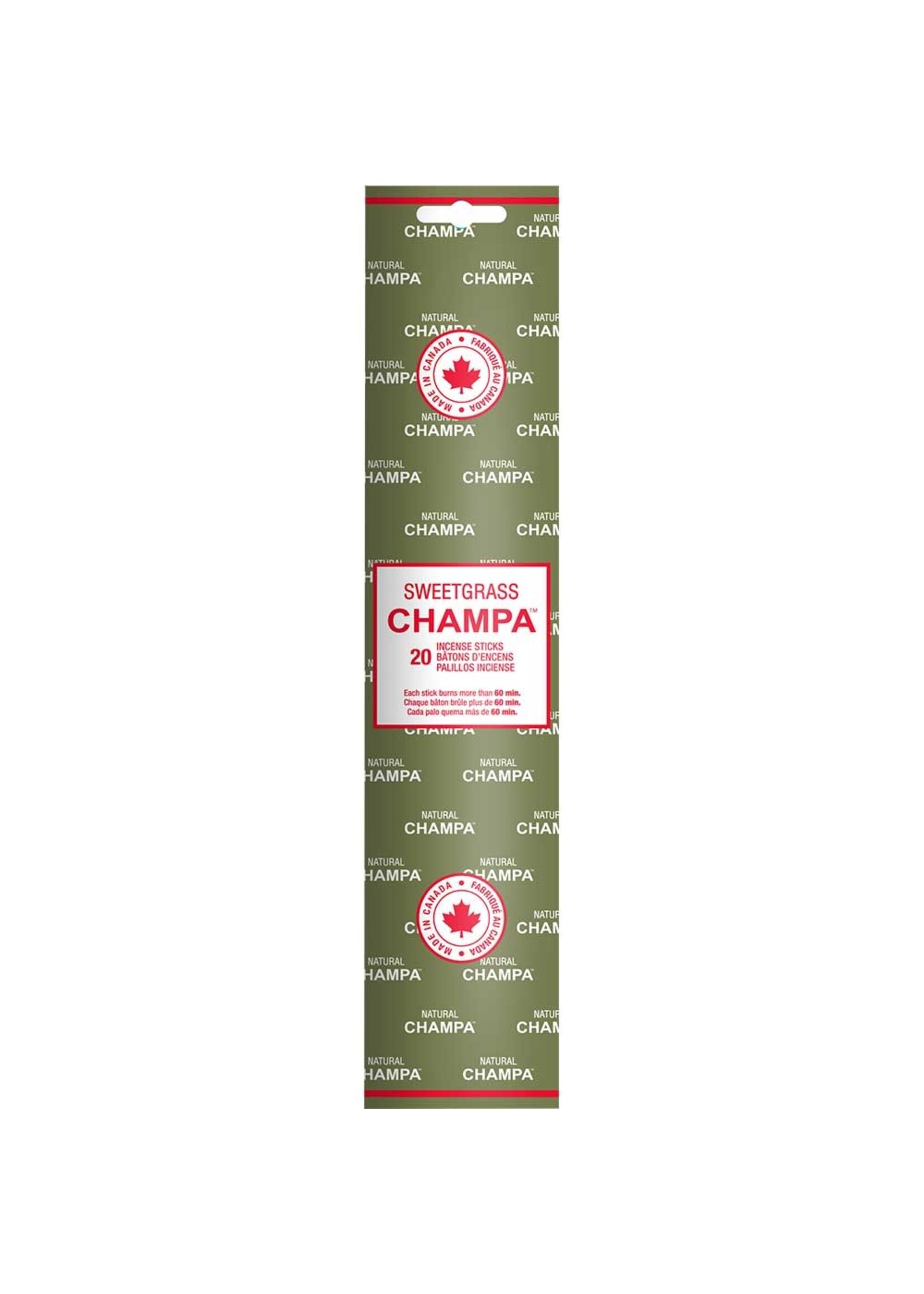 Champa Incense