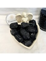 Black Tourmaline Rough