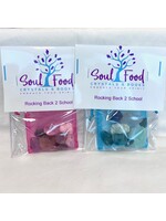 Rocking Back 2 School Crystal Kits