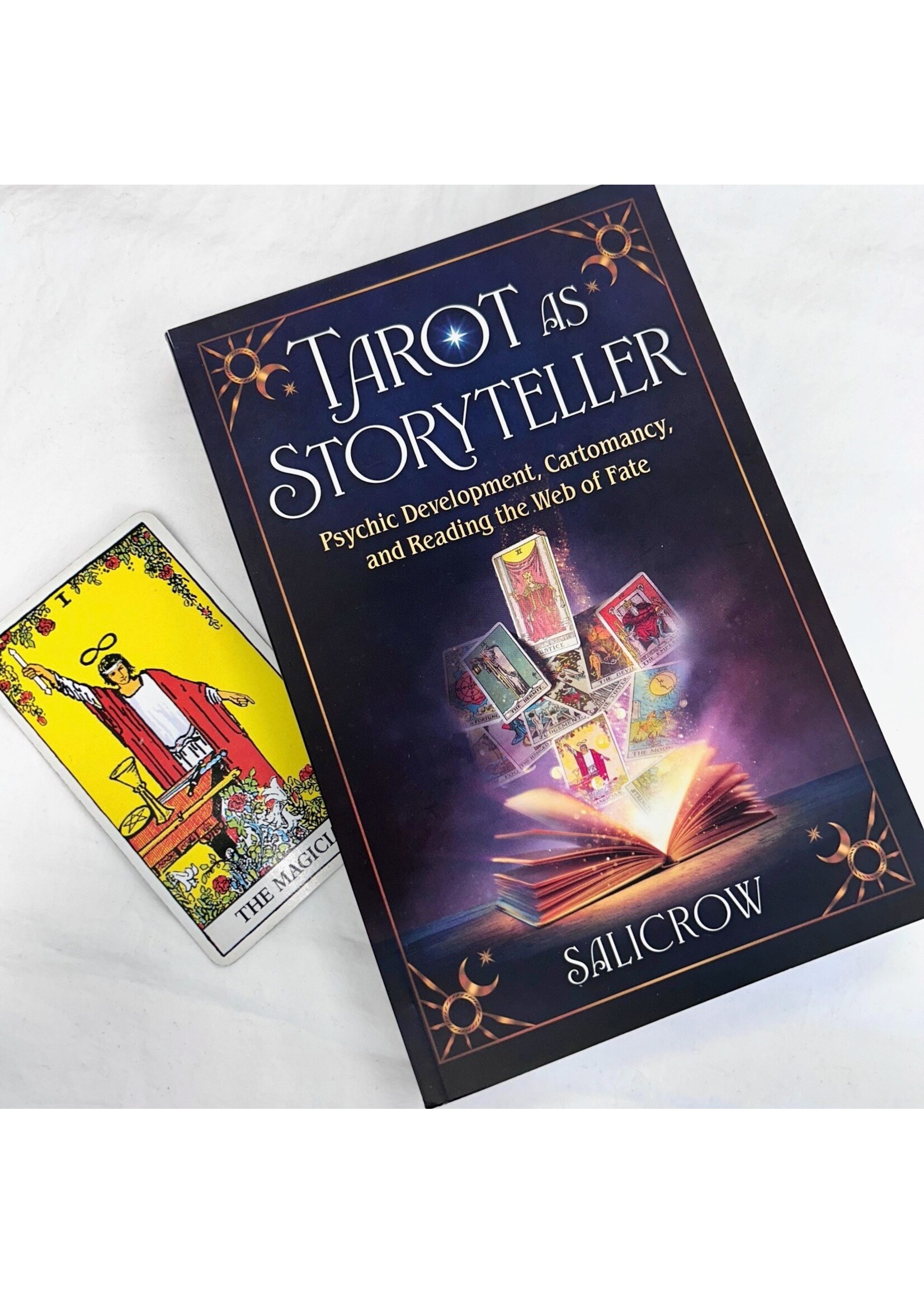Tarot as Storyteller