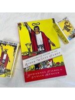 Ultimate Guide to the Rider Waite Tarot
