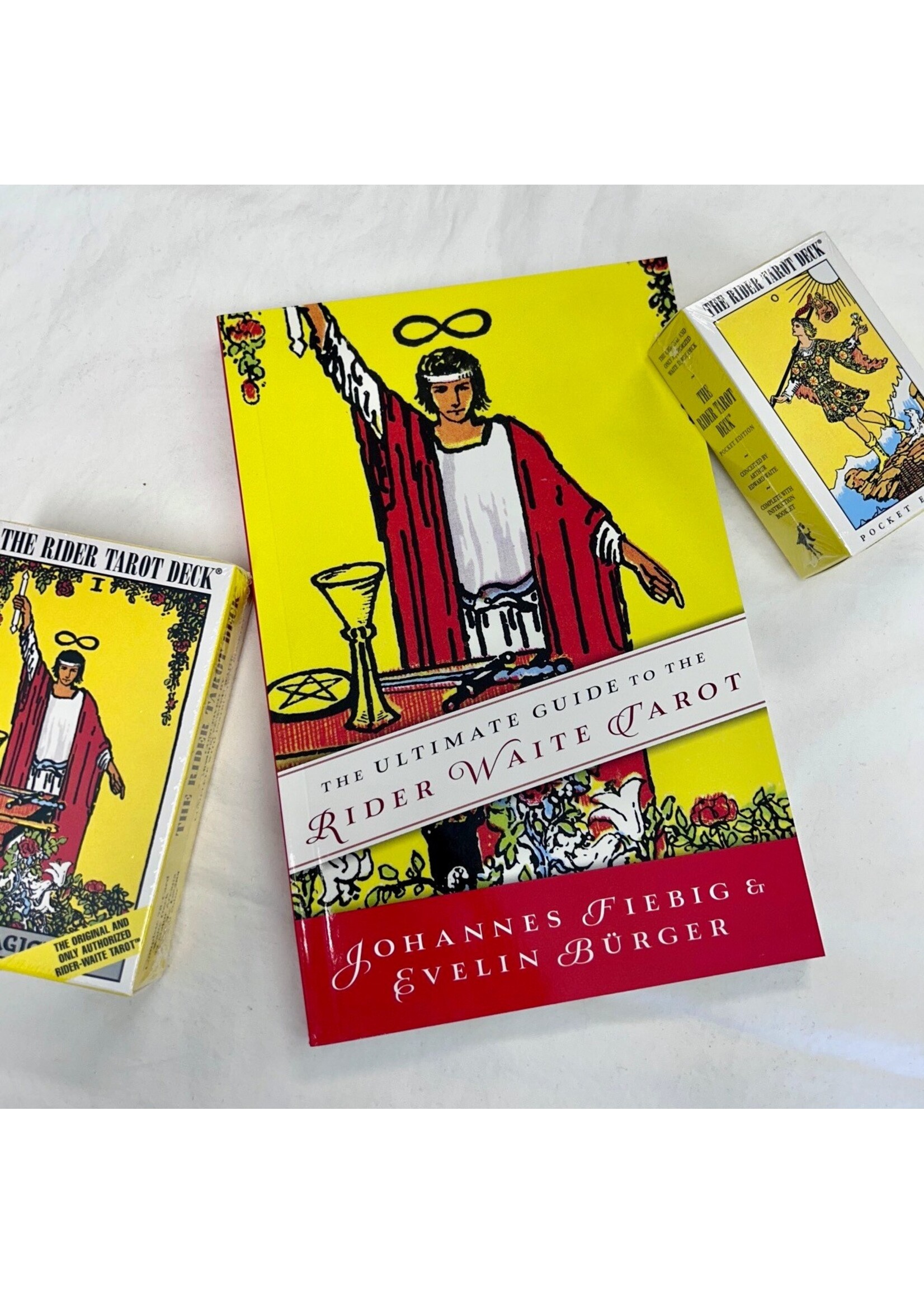 Ultimate Guide to the Rider Waite Tarot