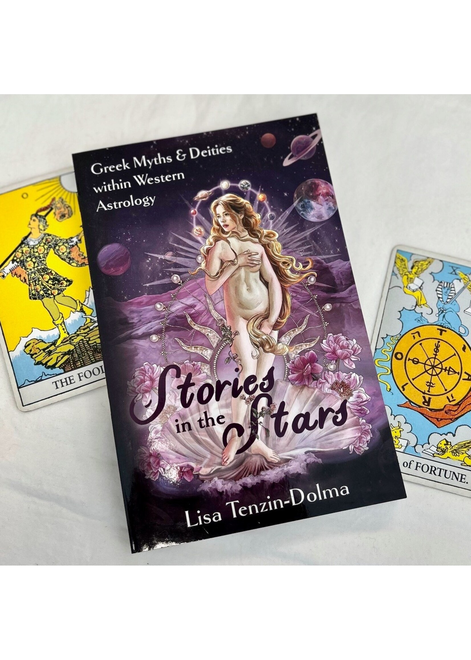 Stories In The Stars