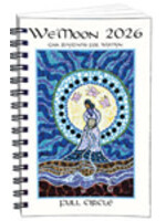 We’Moon Spiral Datebook 2026