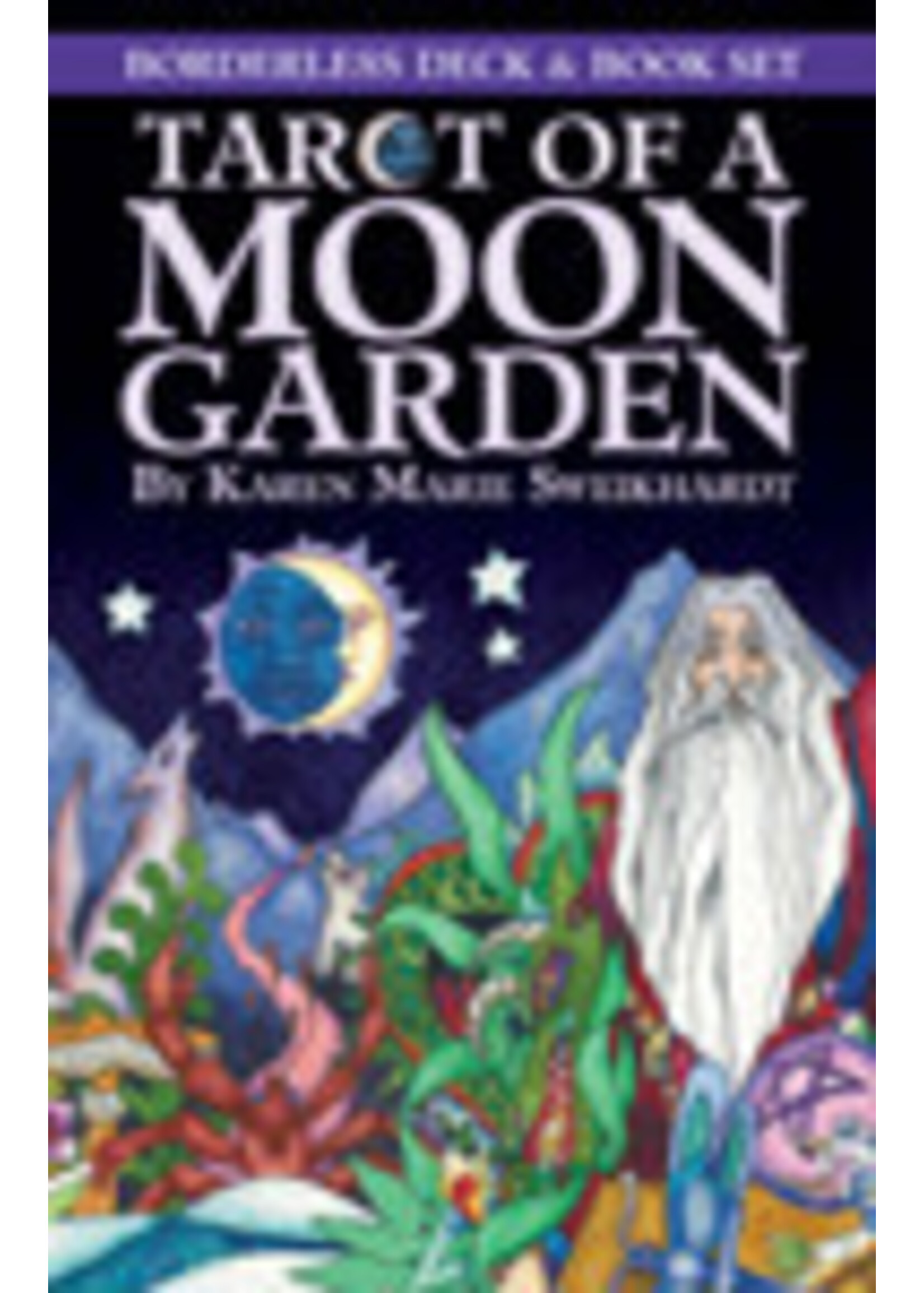 Tarot of a Moon Garden