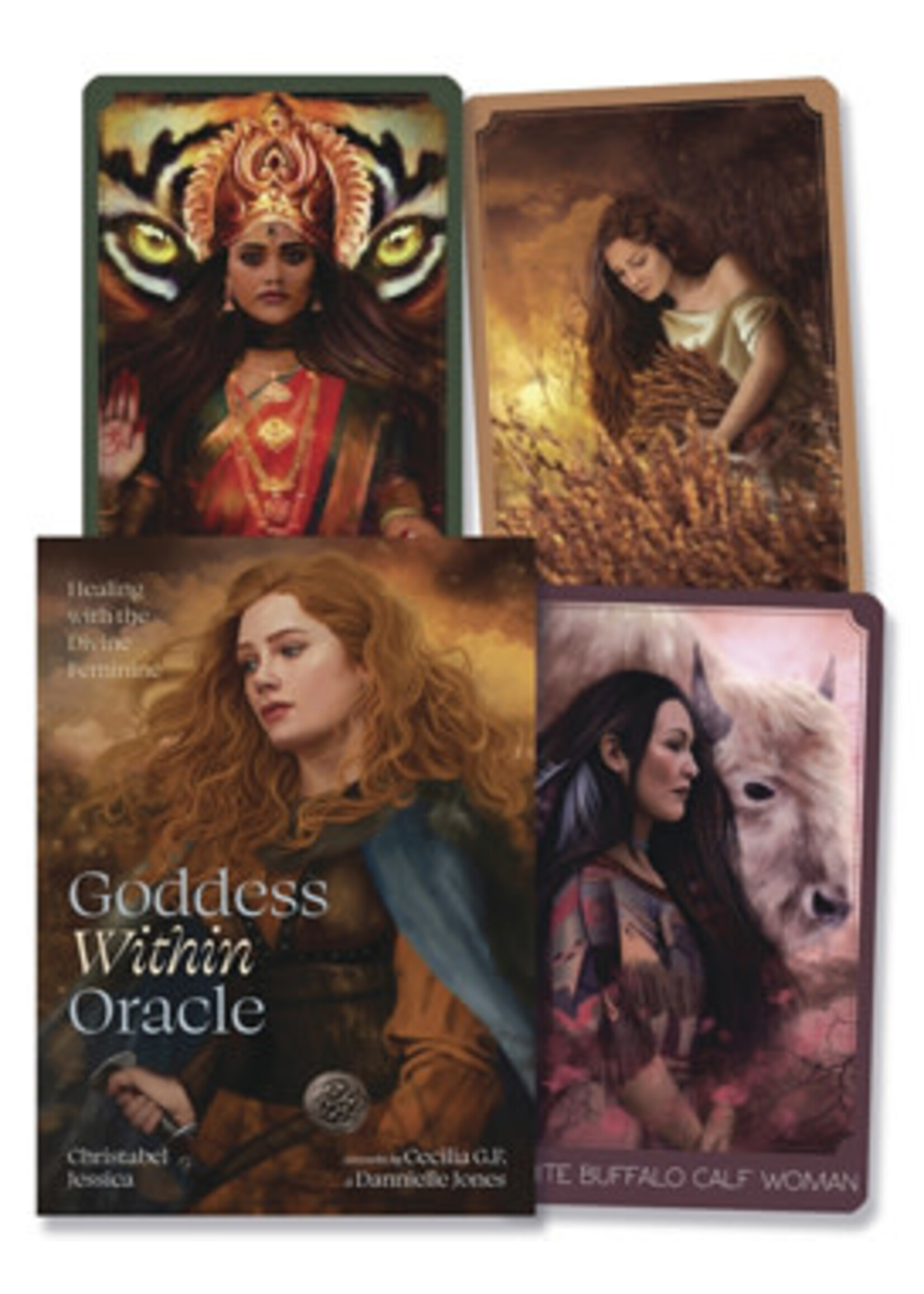 Goddess Within Oracle