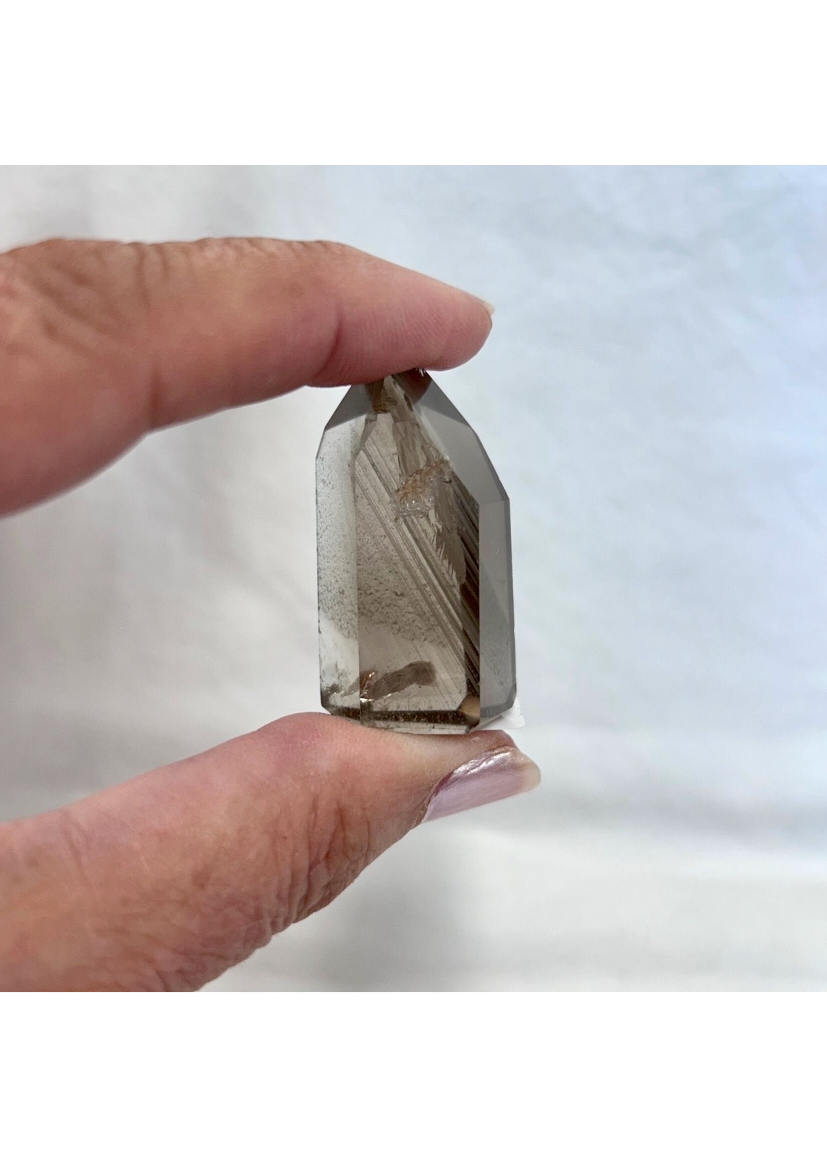 Smoky Quartz Fairy Generators for grounded magic -