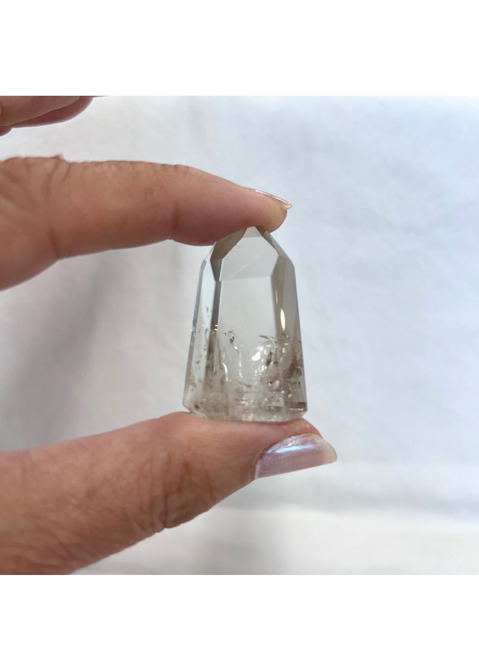 Smoky Quartz Fairy Generators for grounded magic -