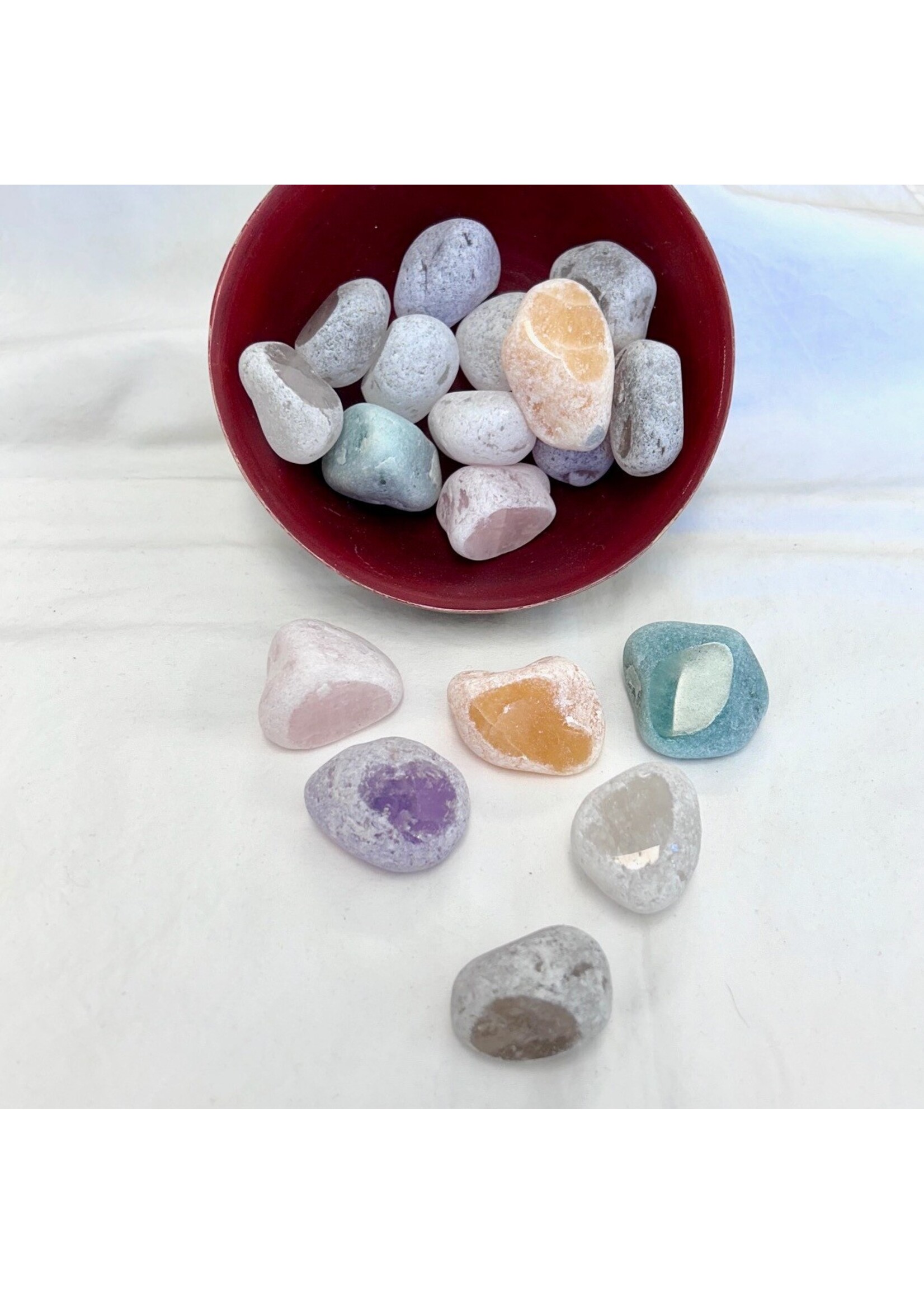 Seer Stones for scrying and divination