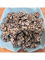 Dalmatian Stone Tumbled
