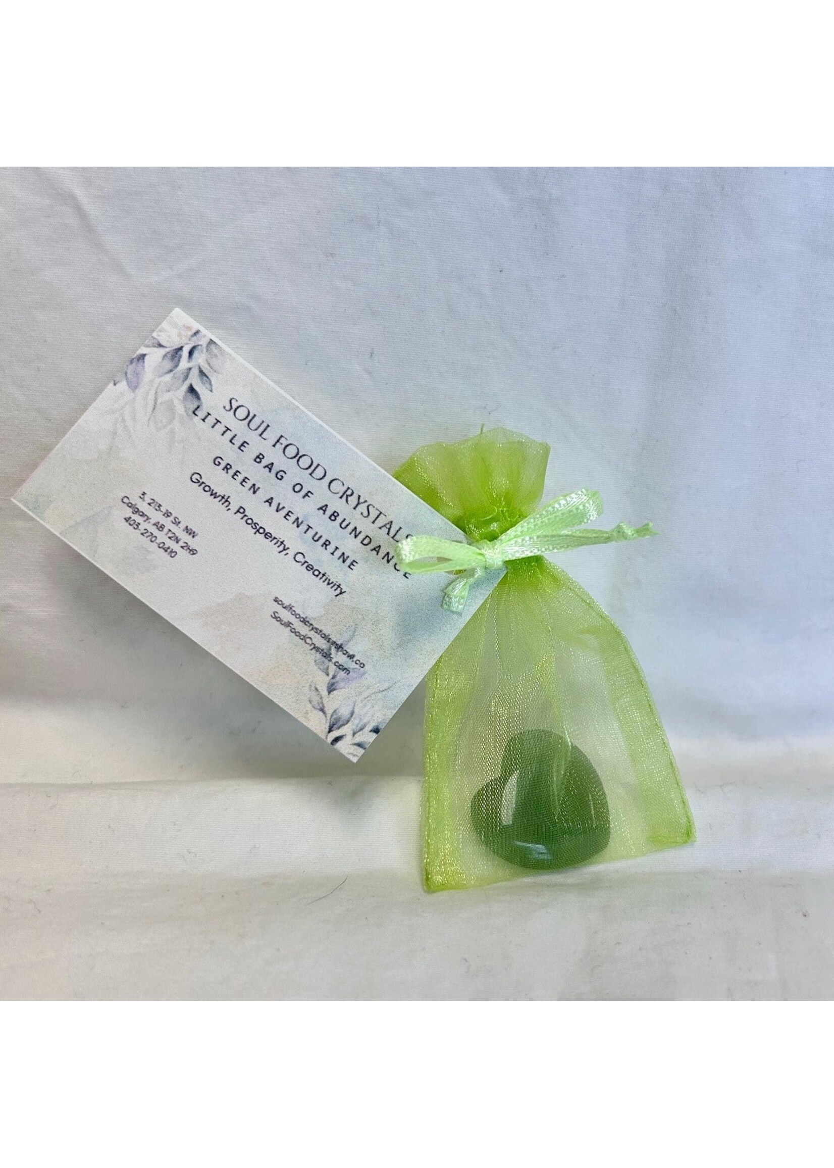 Little Bags of Intention