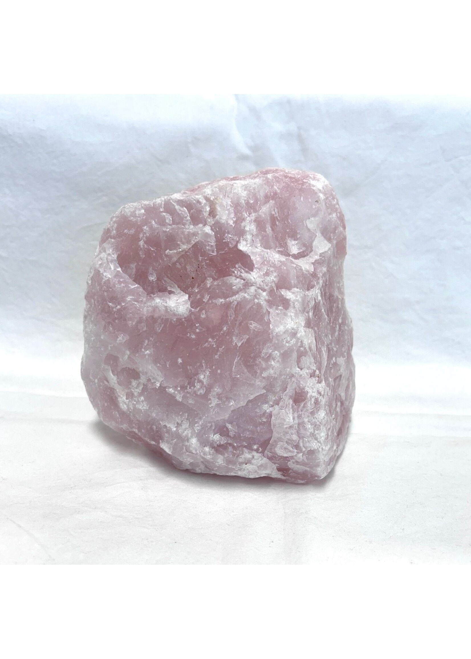 Divine Love Rose Quartz Rough