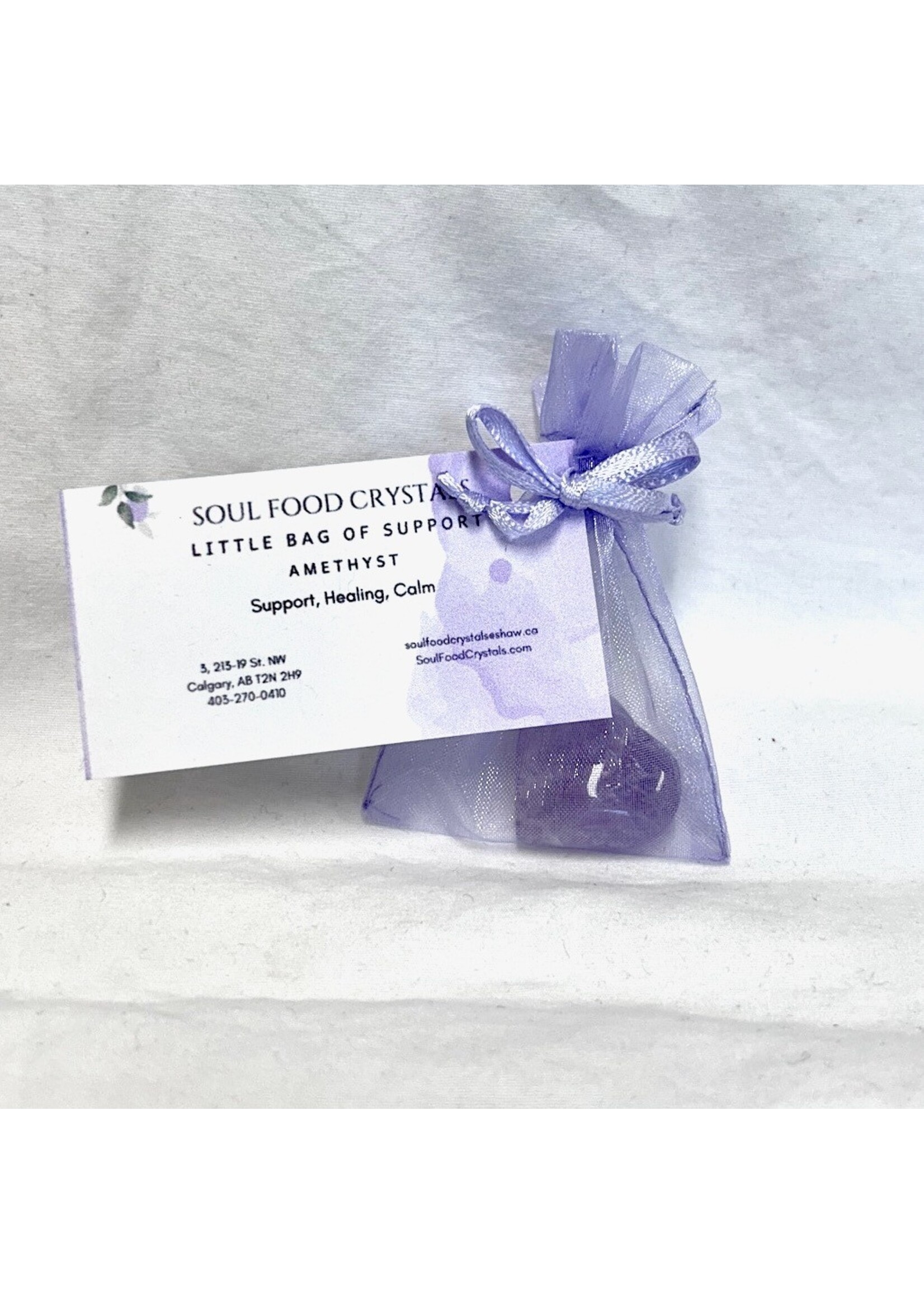 Little Bags of Intention