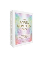 Angel Numbers Deck