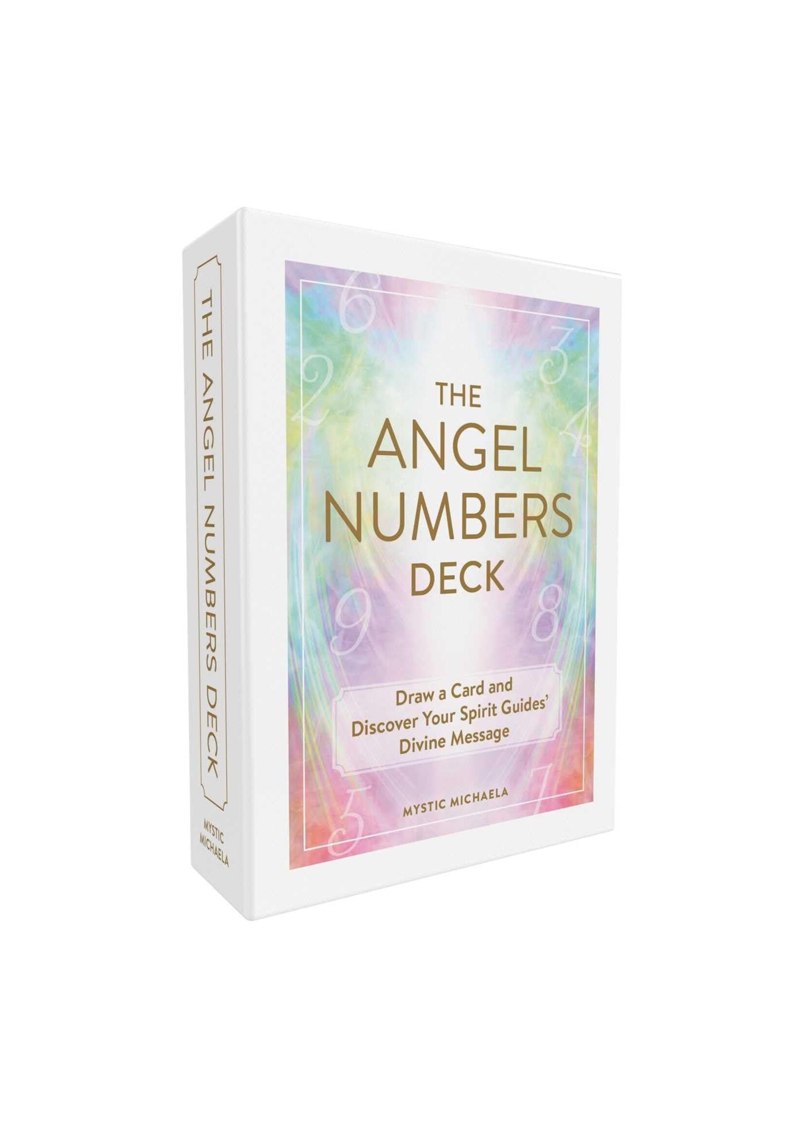 Angel Numbers Deck