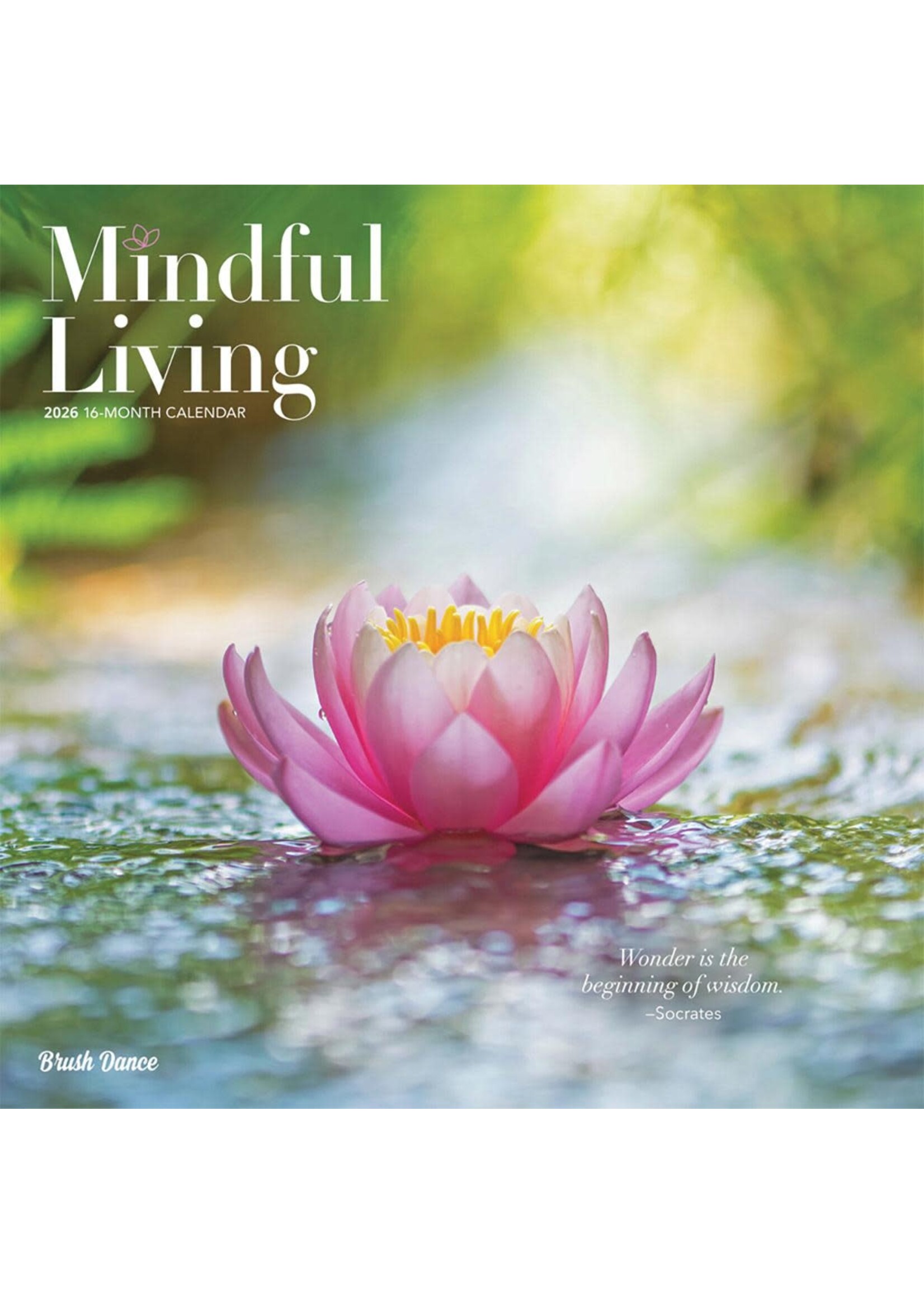 Mindful LIving Calendar 2026