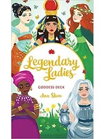 Legendary Ladies Goddess Deck