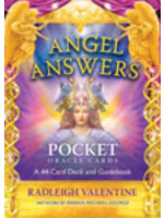 Angel Answers Pocket Oracle Deck