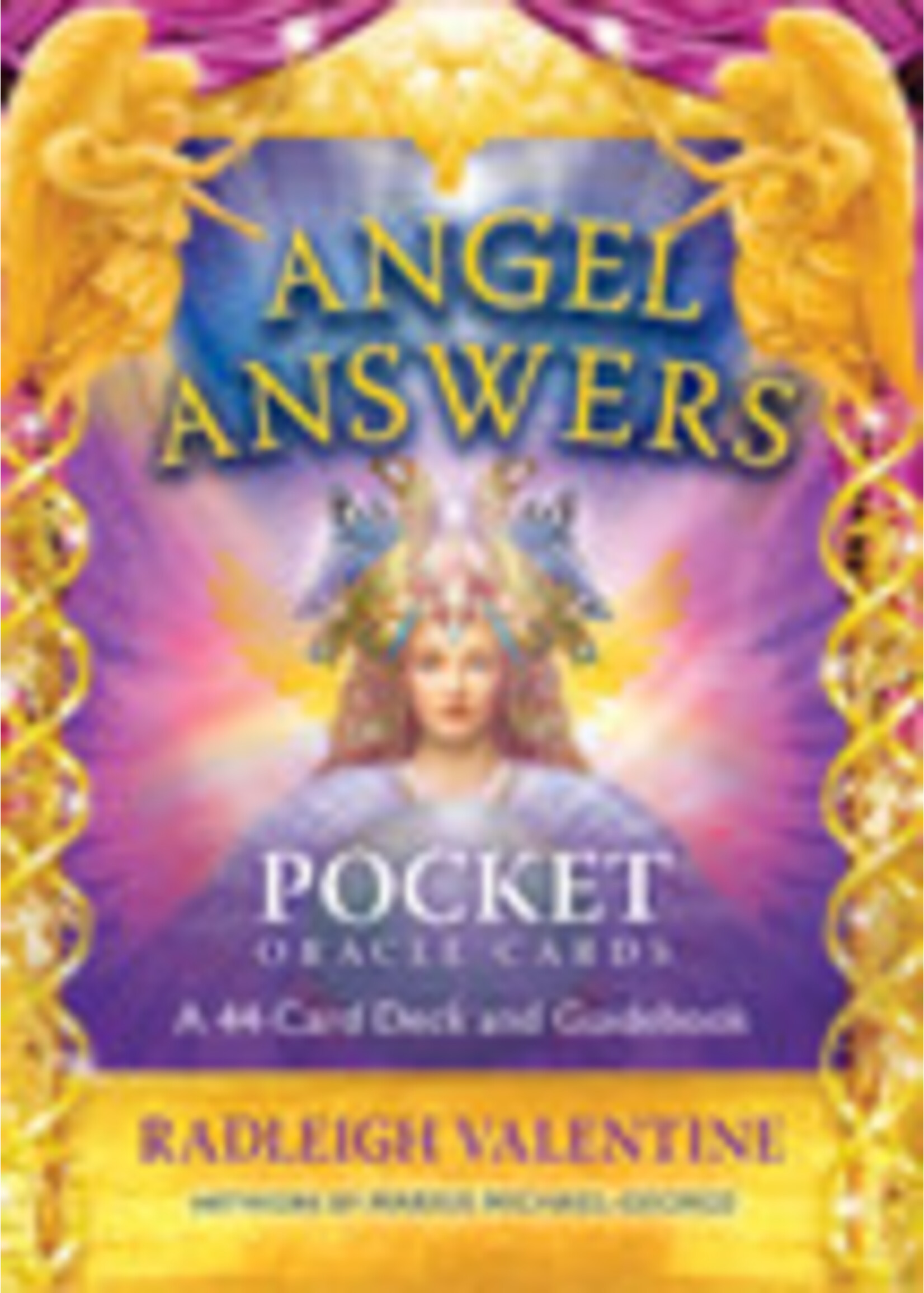 Angel Answers Pocket Oracle Deck