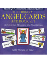 Angel Cards with Book