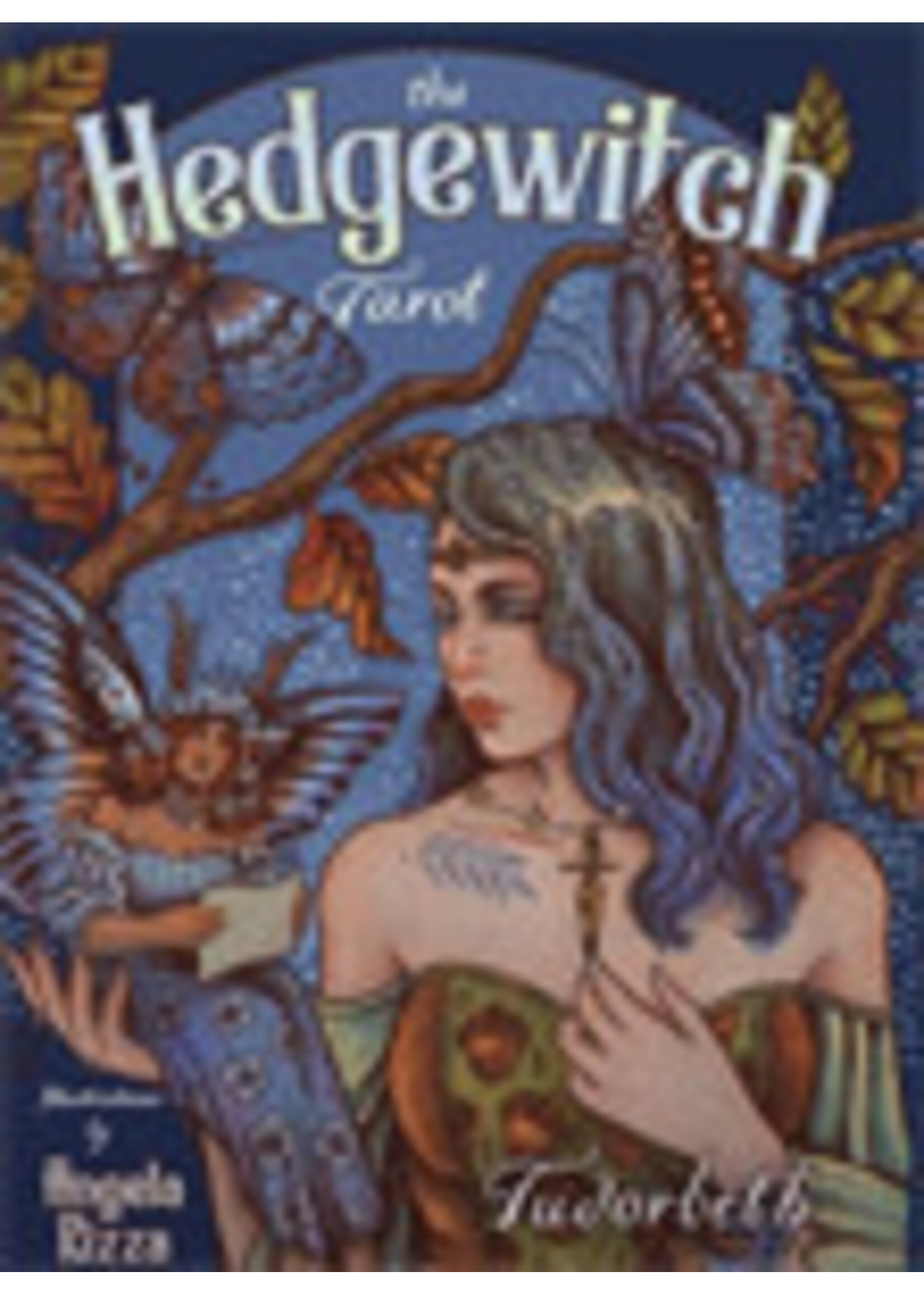 Hedgewitch Tarot