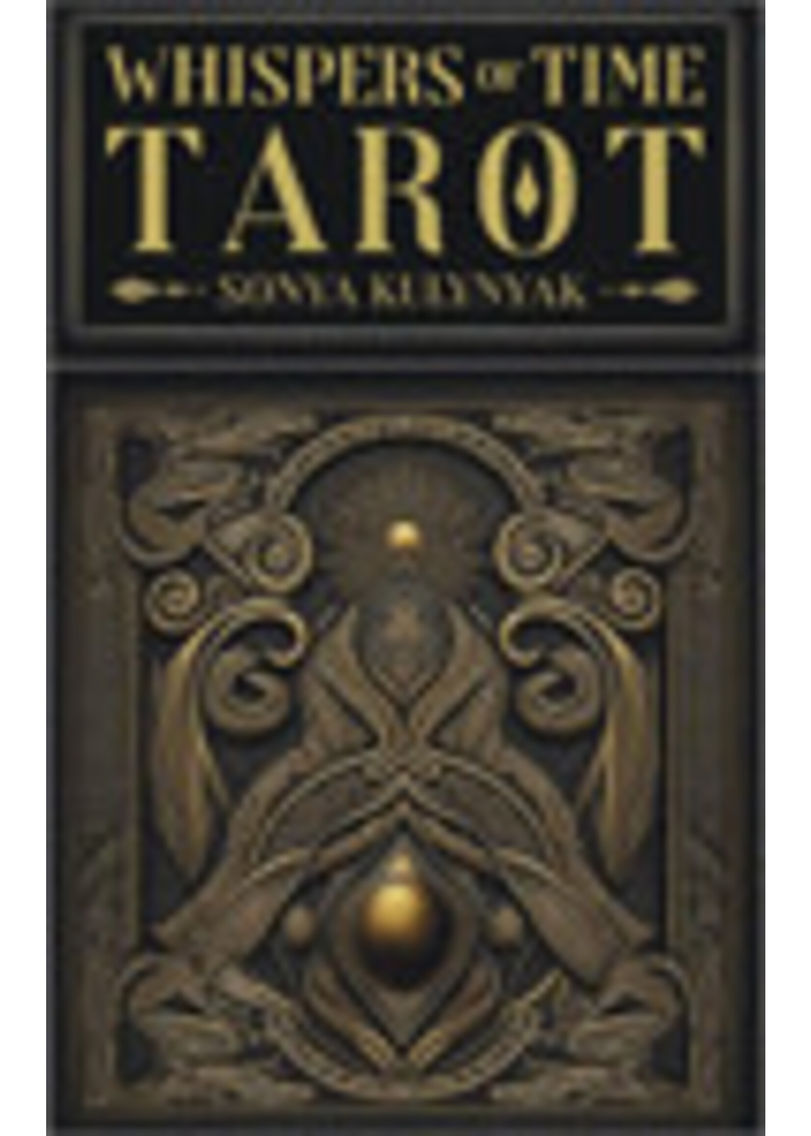 Whispers of Time Tarot