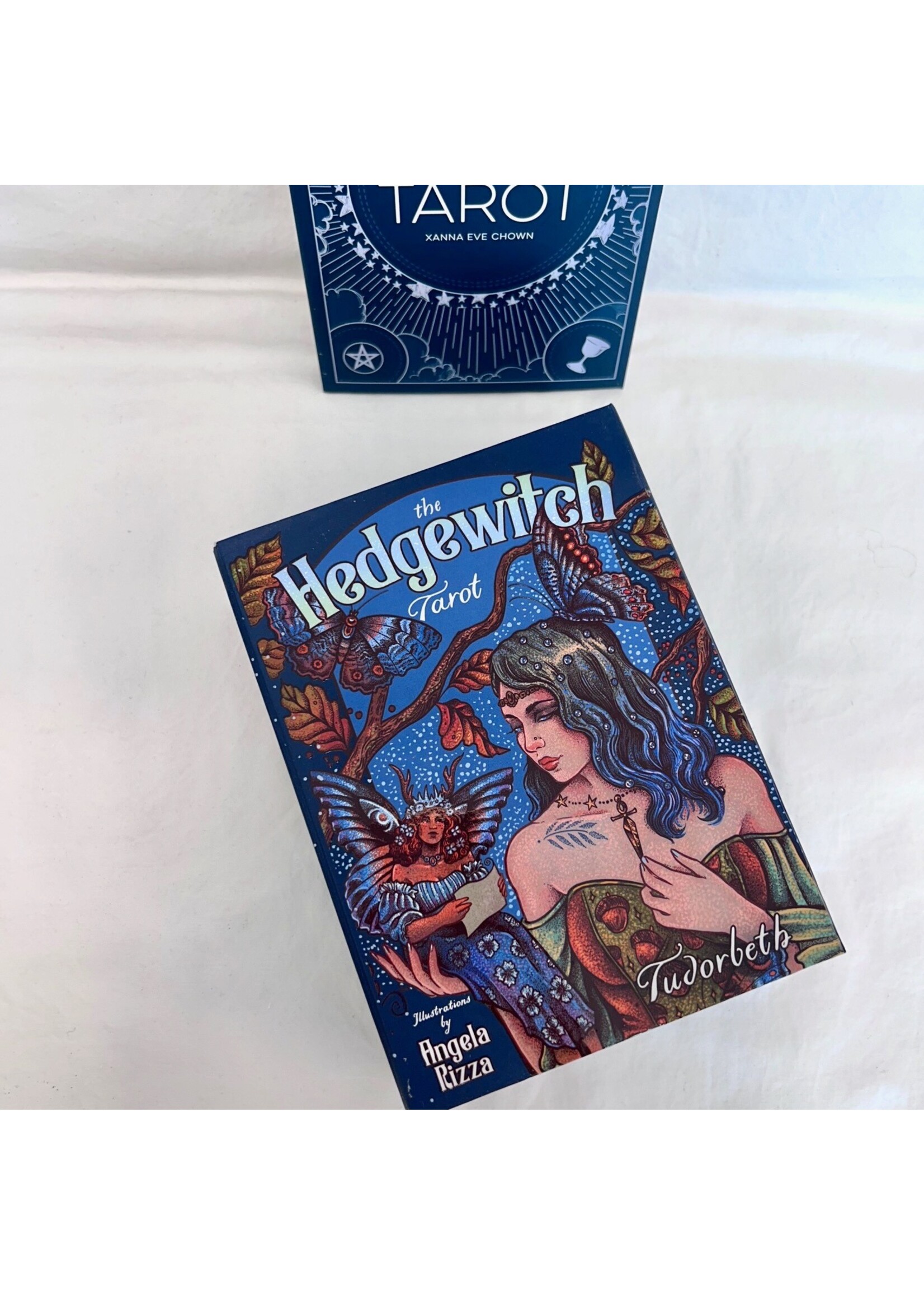 Hedgewitch Tarot