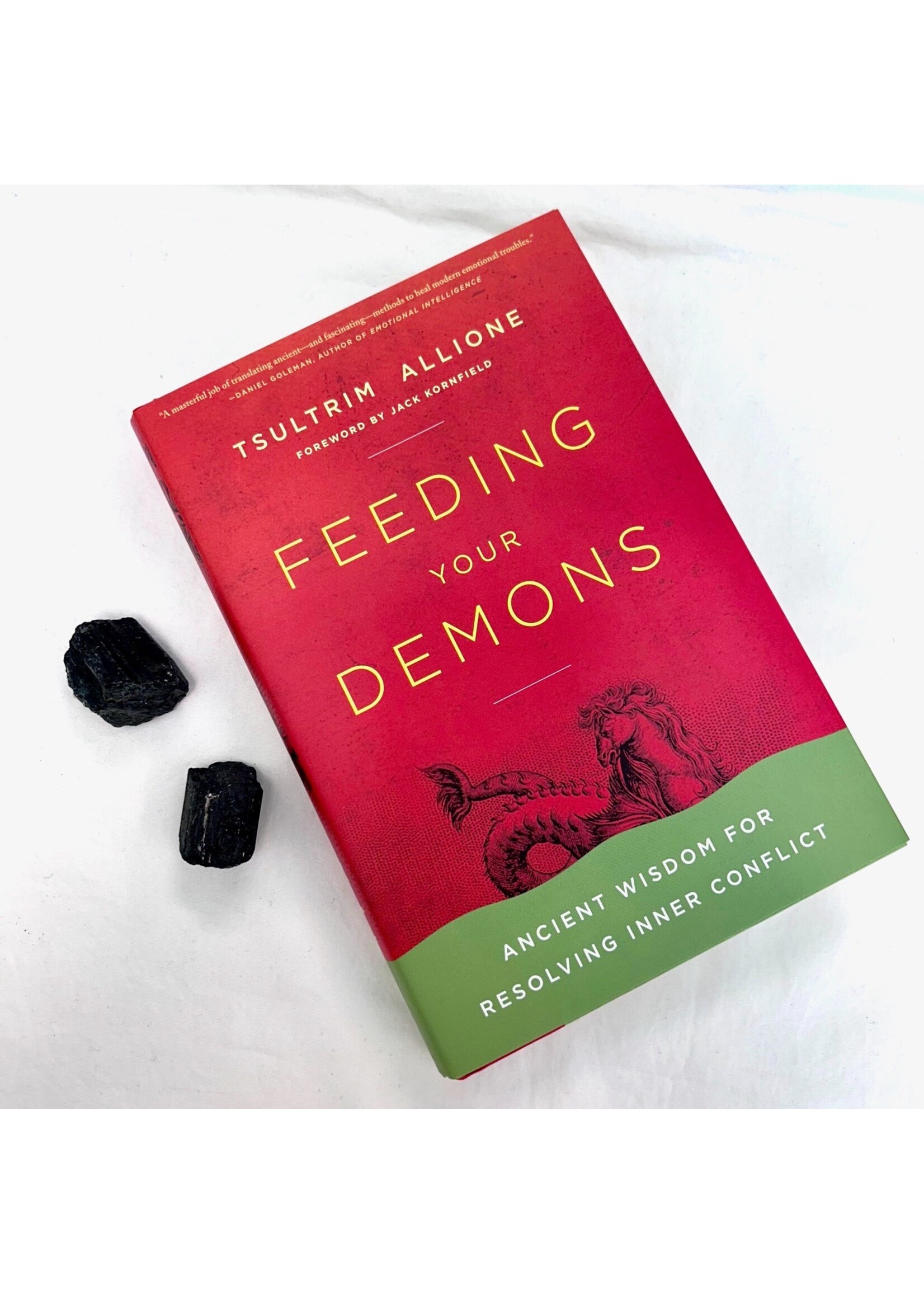 Feeding Your Demons