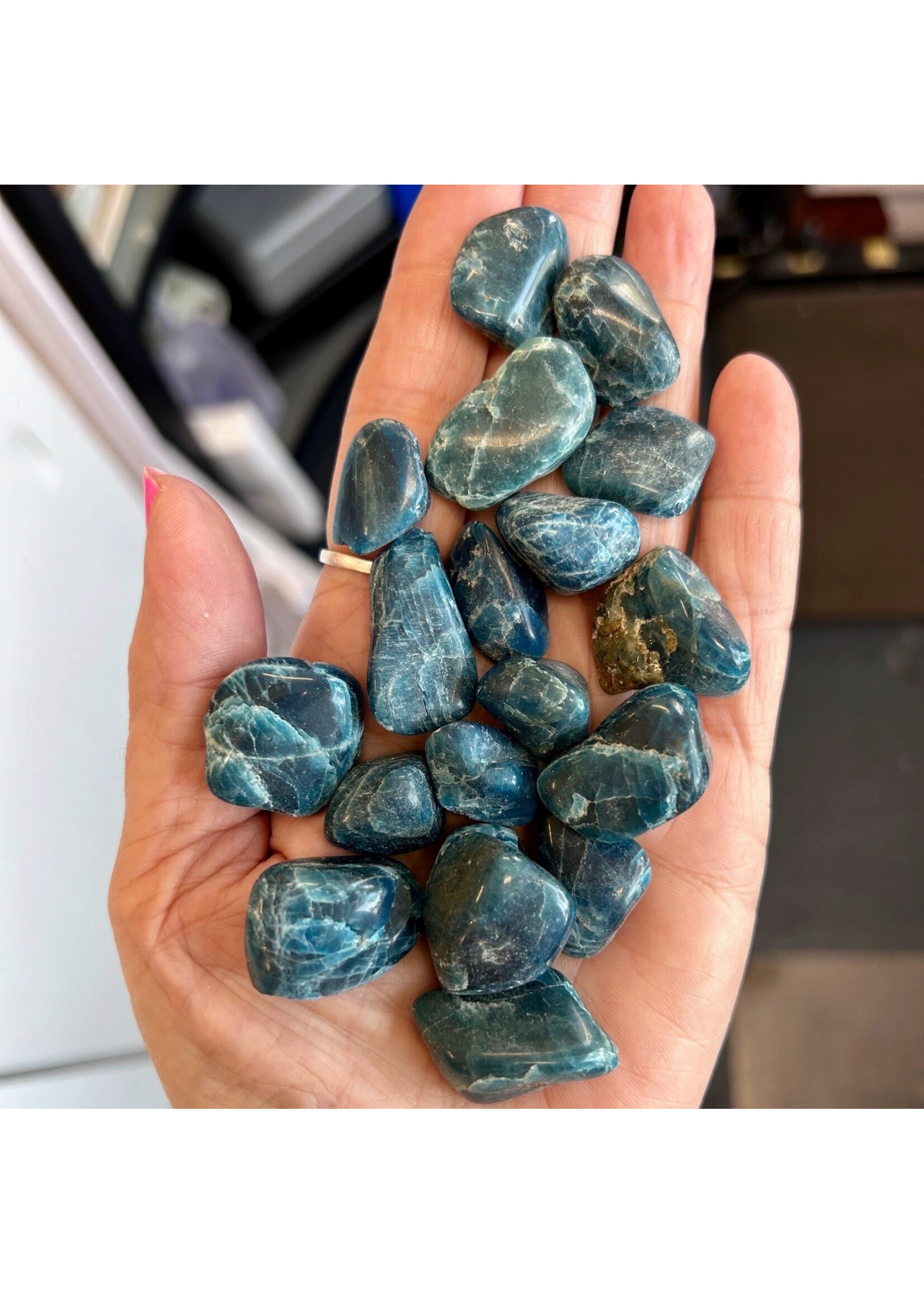 Apatite Tumbled