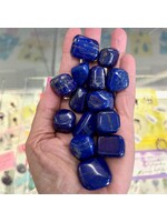 Lapis Tumbled