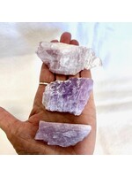Heart of Joy Kunzite Rough